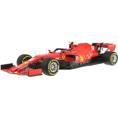 Afbeelding van Ferrari SF1000 C. Leclerc Austrian GP 2020 1:18 BBR