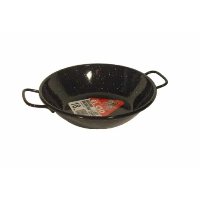 Afbeelding van Garcima Soeppan, staal, cranberry, 18 cm