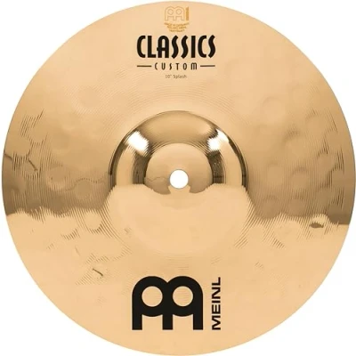 Afbeelding van Meinl Classics Custom Splash 10&quot;, CC10S B bekken
