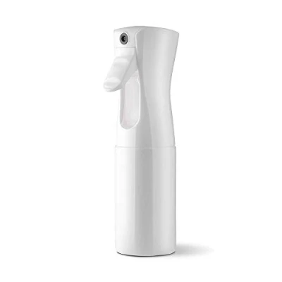 Afbeelding van Spray Bottle Salon kapperssproeier, waternevelfles, lege sprayfles, verstuiver voor haar, kappershaarstyling, watersproeier, leeg, 160 ml, wit
