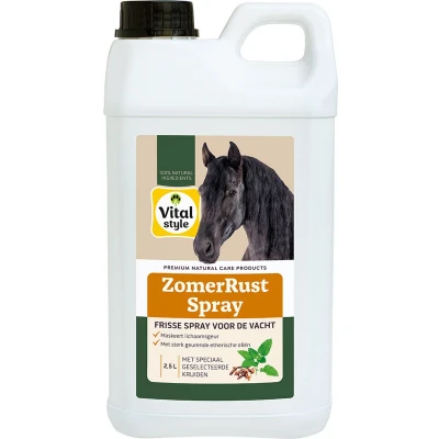 Afbeelding van VITALstyle Zomerrust Spray 2,5L
