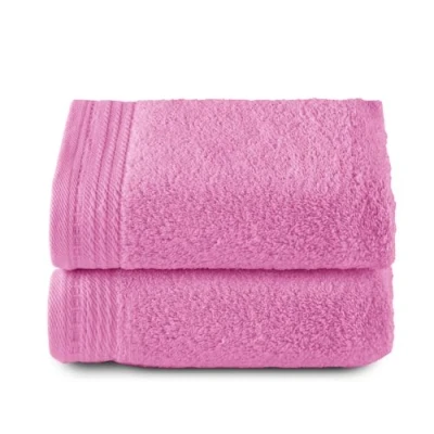 Afbeelding van Top Towel Verpakking met 2 handdoeken, 100% gekamd katoen, 600 g/m², afmetingen 100 x 50 cm