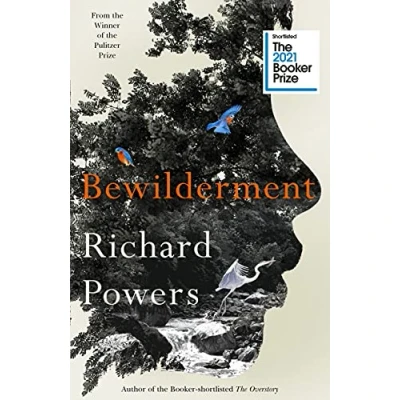 Afbeelding van Bewilderment: Shortlisted for the Booker Prize 2021