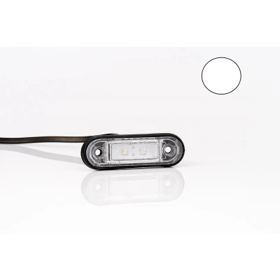 Afbeelding van Fristom LED Markeringslamp Wit FT 015