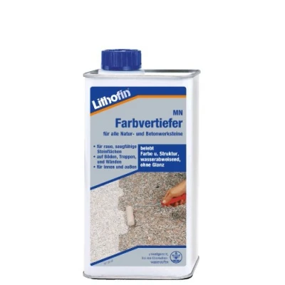 Afbeelding van Lithofin MN kleurverdieper Natuursteen impregneer 5 L