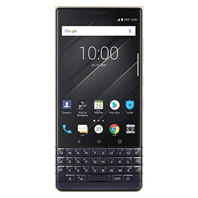 Afbeelding van Blackberry KEY2 LE Business Smartphone, 64 + 4 Gb, Dual Sim, Android 8.1 Oreo, Rood