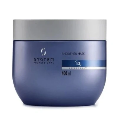 Afbeelding van System Professional Smoothen haarmasker Vrouwen 400 ml