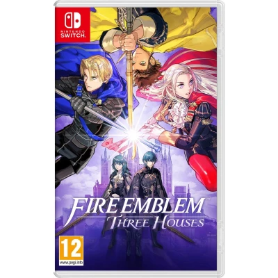 Afbeelding van Fire Emblem Three Houses