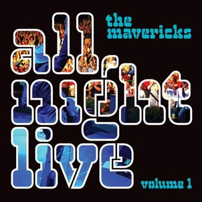 Afbeelding van Mavericks All Night Live Vol.1 (2 LPs)