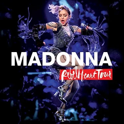 Afbeelding van Rebel Heart Tour Live At Sydney) (Blu ray)