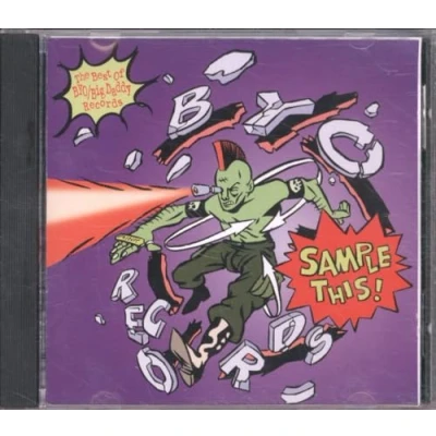 Afbeelding van Various Artists Sample This (CD)