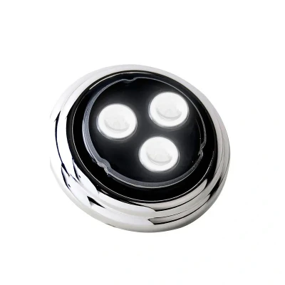 Afbeelding van Båtsystem Aquadisc 100 LED Wit Onderwaterverlichting