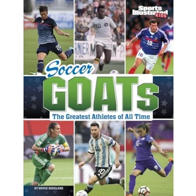 Afbeelding van Soccer Goats: The Greatest Athletes of All Time