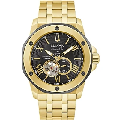 Afbeelding van Bulova Automatisch horloge 98A273