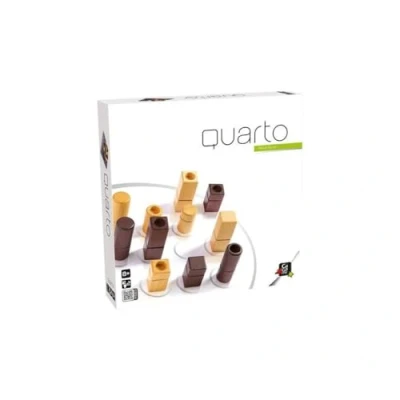 Afbeelding van Quarto Classic FR 8+, 2 spelers