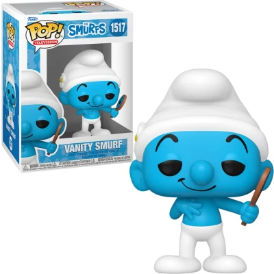 Afbeelding van The Smurfs Funko Pop Vinyl: Vanity Smurf