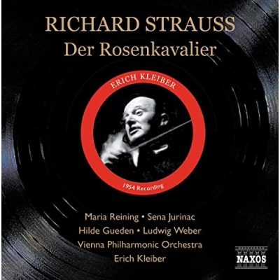 Afbeelding van Vienna Philharmonic Orchestra, Erich Kleiber Strauss: Der Rosenkavalier (3 CD)