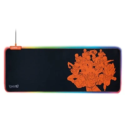 Afbeelding van Gaming Muismat Met Ledverlichting FR TEC DBPCMOUPADGO