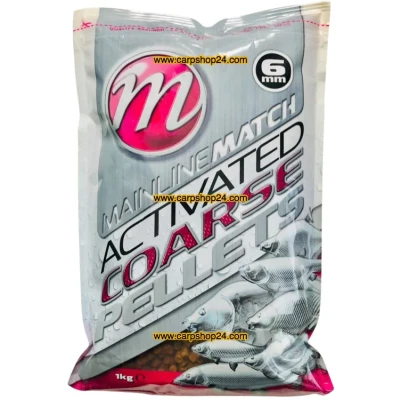 Afbeelding van Mainline Match Activated Coarse Pellets (1kg) Maat : 6mm