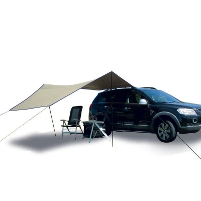 Afbeelding van Eurotrail Tarp Carside
