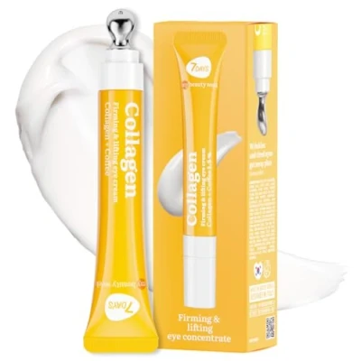 Afbeelding van 7days MY Beauty WEEK Firming &amp; Lifting EYE Concentrate Oogverzorging, Maat: 18 ml,