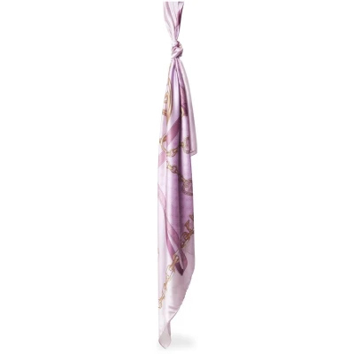 Afbeelding van GUESS Sjaal Foulard Scarf 125X125 Rose Roze