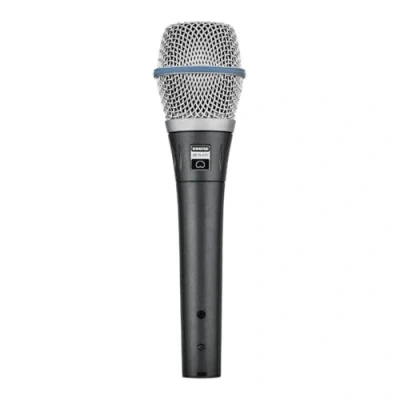 Afbeelding van Shure Beta 87C condensator zangmicrofoon