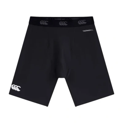 Afbeelding van Canterbury Thermoreg Short Senior m/v zwart