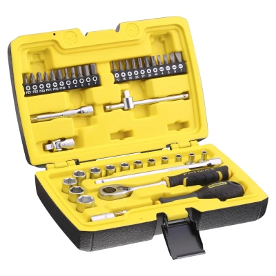 Afbeelding van Stanley Doppenset 1/4&quot; 42 delig FMMT82683 1