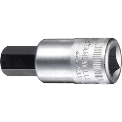 Afbeelding van Stahlwille 54 12 03050012 Inbus Dopsleutel bitinzet mm 1/2 (12.5 mm)