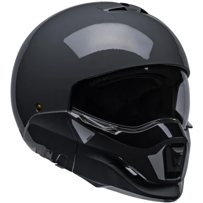 Afbeelding van Bell Broozer Duplet Helm, grijs, afmeting 2XL voor man