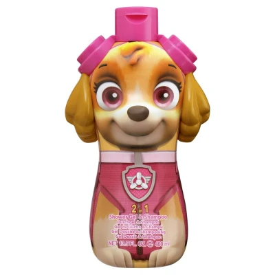 Afbeelding van Disney 2 in 1 Shower Gel &amp; Shampoo Paw Patrol Skye 400ML