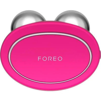 Afbeelding van Foreo BEAR Appconnected Microcurrent Facial Toning Device WITH Huidverzorgingstool, Maat: One Size, Fuchsia