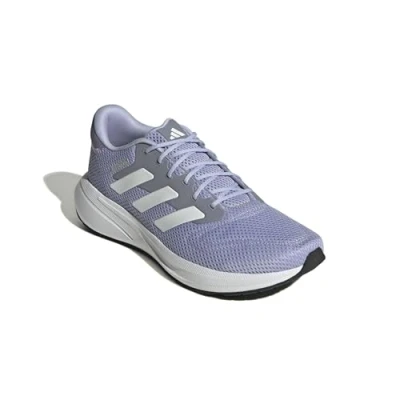 Afbeelding van adidas Uniseks Volwassen Response Runner Shoes, violet tone/ftwr white/silver violet, 44 EU