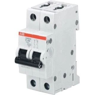 Afbeelding van ABB S202M K32 INSTAUTOMAAT 2P 32A K KAR