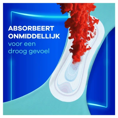Afbeelding van 16x Always Maandverband Ultra Normal 15 stuks