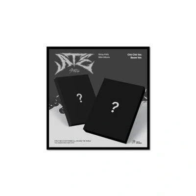 Afbeelding van Zwerfkinderen ATE 9e Mini Album (Standaard CHK Ver)