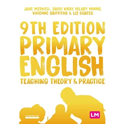 Afbeelding van Achieving QTS Series Primary English: Teaching Theory and Practice