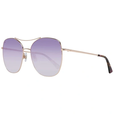 Afbeelding van Zonnebril Dames Web Eyewear WE0245 ø 58 mm