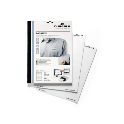 Afbeelding van Durable BADGEFIX