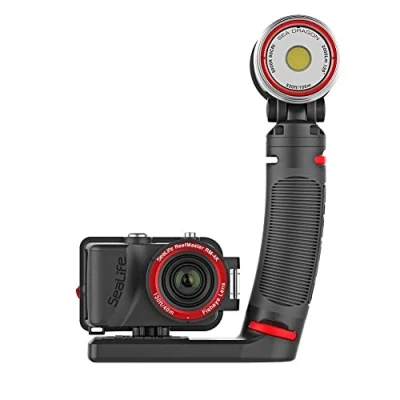 Afbeelding van Sealife Reefmaster RM 4K Onderwatercamera Pro 2000 Set