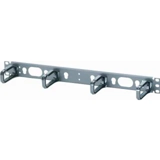 Afbeelding van Panduit horizontaal d rings front enkel cmphf1