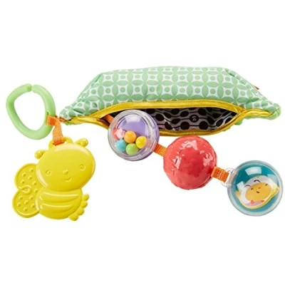 Afbeelding van Mattel Fisher Price DRD79 ontdekkingsplezier ballen