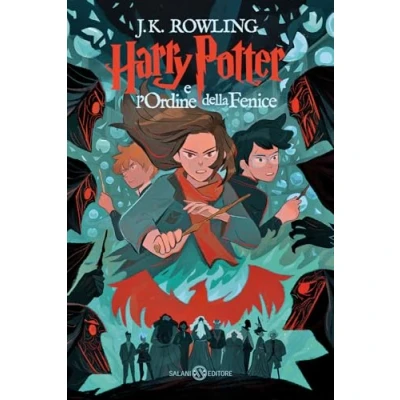 Afbeelding van Harry Potter e l&#039;Ordine della Fenice