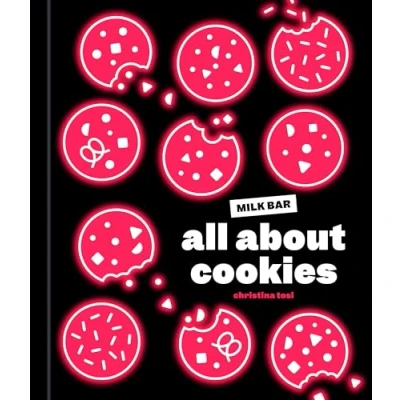 Afbeelding van All About Cookies: A Milk Bar Baking Book