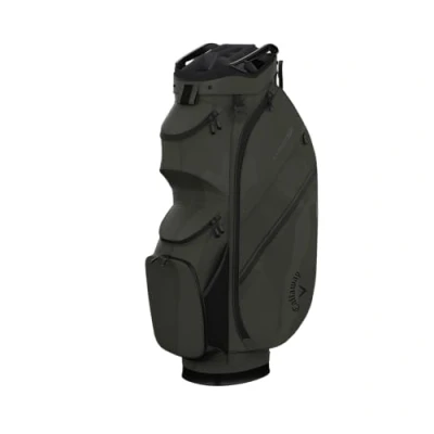 Afbeelding van Callaway Golf Chase 14 Cart Bag, 2025, Groen Camo