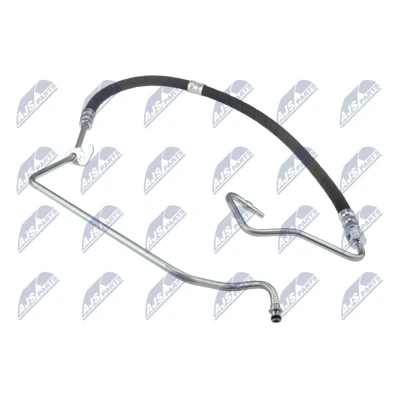 Afbeelding van Hydraulische slang, stuursysteem NTY SPH FR 006
