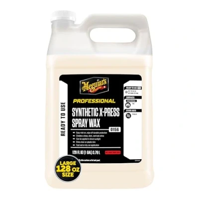 Afbeelding van Meguiar&#039;s Professional Synthetic X Press Spray Wax 3780ml
