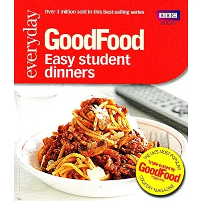 Afbeelding van 101 Easy Student Dinners: Triple tested Recipes
