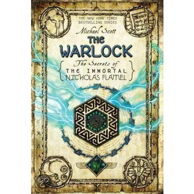 Afbeelding van The Secrets of Immortal Nicholas Flamel 05. Warlock